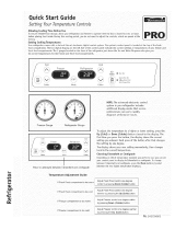 Kenmore Pro 25355333600 El manual del propietario