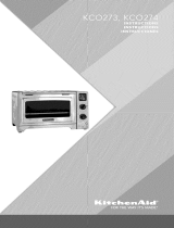 KitchenAid KCO274SS0 El manual del propietario