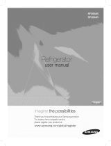 Samsung RF266ADPN/XAA-00 El manual del propietario