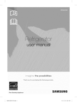 Samsung RF26J7500WW/AA-01 El manual del propietario