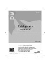 Samsung RF263BEAEWW/AA-01 El manual del propietario