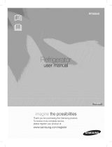Samsung RF268ACRS/XAA-01 El manual del propietario