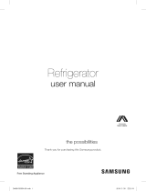 Samsung RF28HMELBSR/AA-07 El manual del propietario