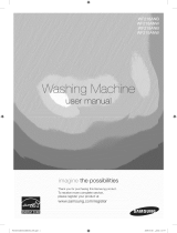 Samsung WF219ANB/XAA-01 El manual del propietario