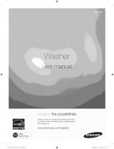 Samsung WF419AAW/XAA-01 El manual del propietario