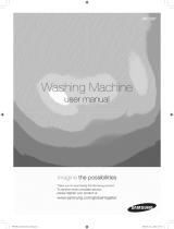 Samsung WF338AAW/XAA-00 El manual del propietario