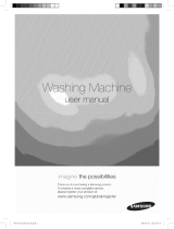 Samsung WF337AAL/XAA-00 El manual del propietario