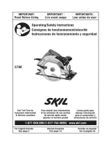 Skil 5780-01 El manual del propietario