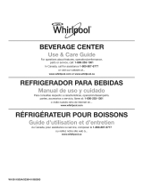 Whirlpool WUB50X24HZ00 El manual del propietario