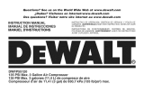 DeWalt DWFP55120 TYPE 1 El manual del propietario