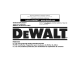 DeWalt DWE46151 TYPE 1 El manual del propietario