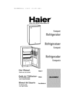 Haier HSL04WNBSS El manual del propietario