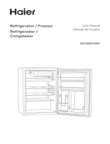 Haier HC46SF10SV El manual del propietario