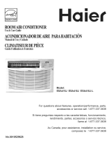 Haier ESA415J El manual del propietario