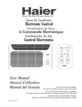Haier ESA3053 El manual del propietario