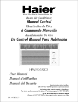 Haier HWF05XC3 El manual del propietario