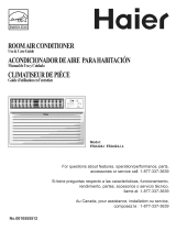 Haier ESA424J-L El manual del propietario