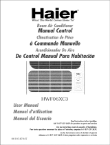 Haier HWF06XC3 El manual del propietario