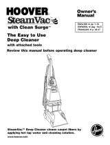 Hoover F5918-900 El manual del propietario