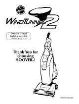 Hoover UH30065 El manual del propietario