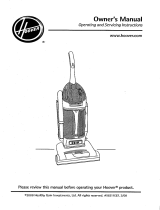 Hoover U5786-900 El manual del propietario