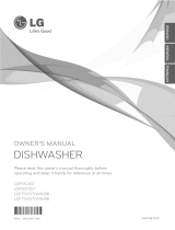 LG LDF8072ST El manual del propietario