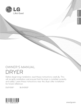 LG DLEY1201V El manual del propietario