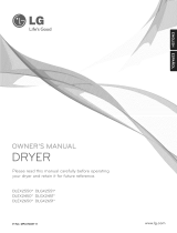 LG DLGX2656V El manual del propietario