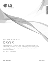LG DLEX5170V El manual del propietario