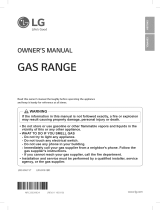 LG LRG3061ST/00 El manual del propietario