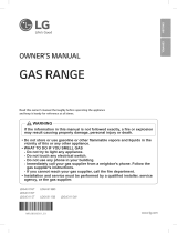 LG LDG4315ST/00 El manual del propietario