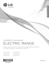 LG LRE3083ST/01 El manual del propietario