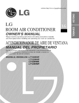 LG LT103HNR El manual del propietario