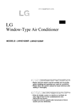LG LWHD1006R El manual del propietario