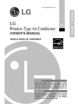 LG LWHD2500ER-Y9 El manual del propietario