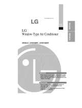 LG LWHD1800R El manual del propietario