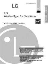LG LW1210ER/00 El manual del propietario