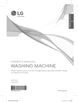 LG WD100CK El manual del propietario