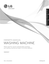 LG WM2240CW El manual del propietario