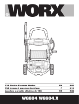 Worx WG604 El manual del propietario