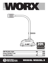 Worx WX028L El manual del propietario
