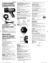Craftsman CMXLSBWP5 El manual del propietario