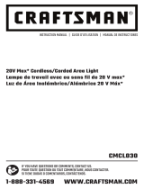 Craftsman CMCL030B El manual del propietario