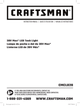 Craftsman CMCL020B El manual del propietario