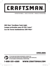 Craftsman CMCL005B El manual del propietario