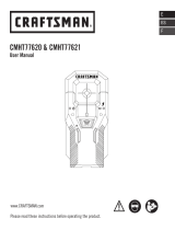 Craftsman CMHT77621 El manual del propietario