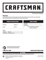 Craftsman CMXGRAM1130049 El manual del propietario