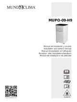 mundoclima MUPO-09-H9 El manual del propietario