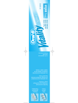 Braun Oral-B Vitality Sonic S 12513 El manual del propietario