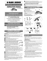 Black & Decker SB400 Manual de usuario